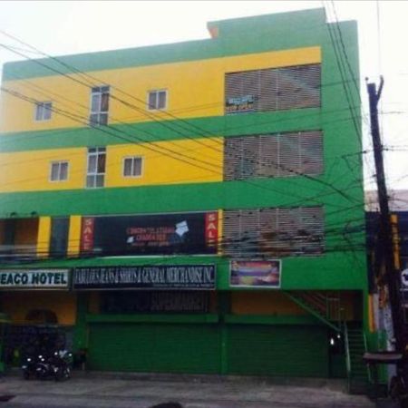 Meaco Hotel - Solano Luaran gambar