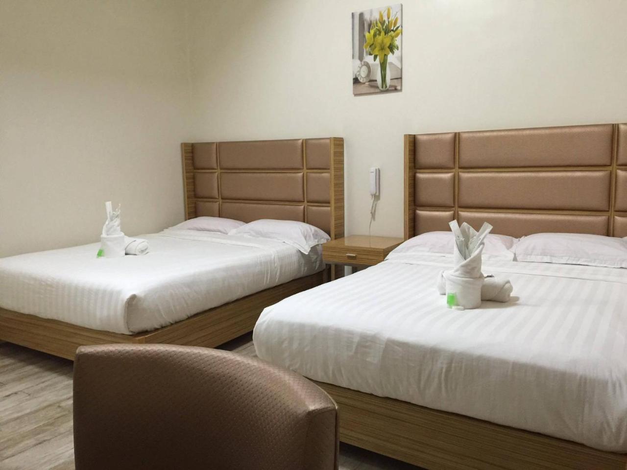 Meaco Hotel - Solano Luaran gambar