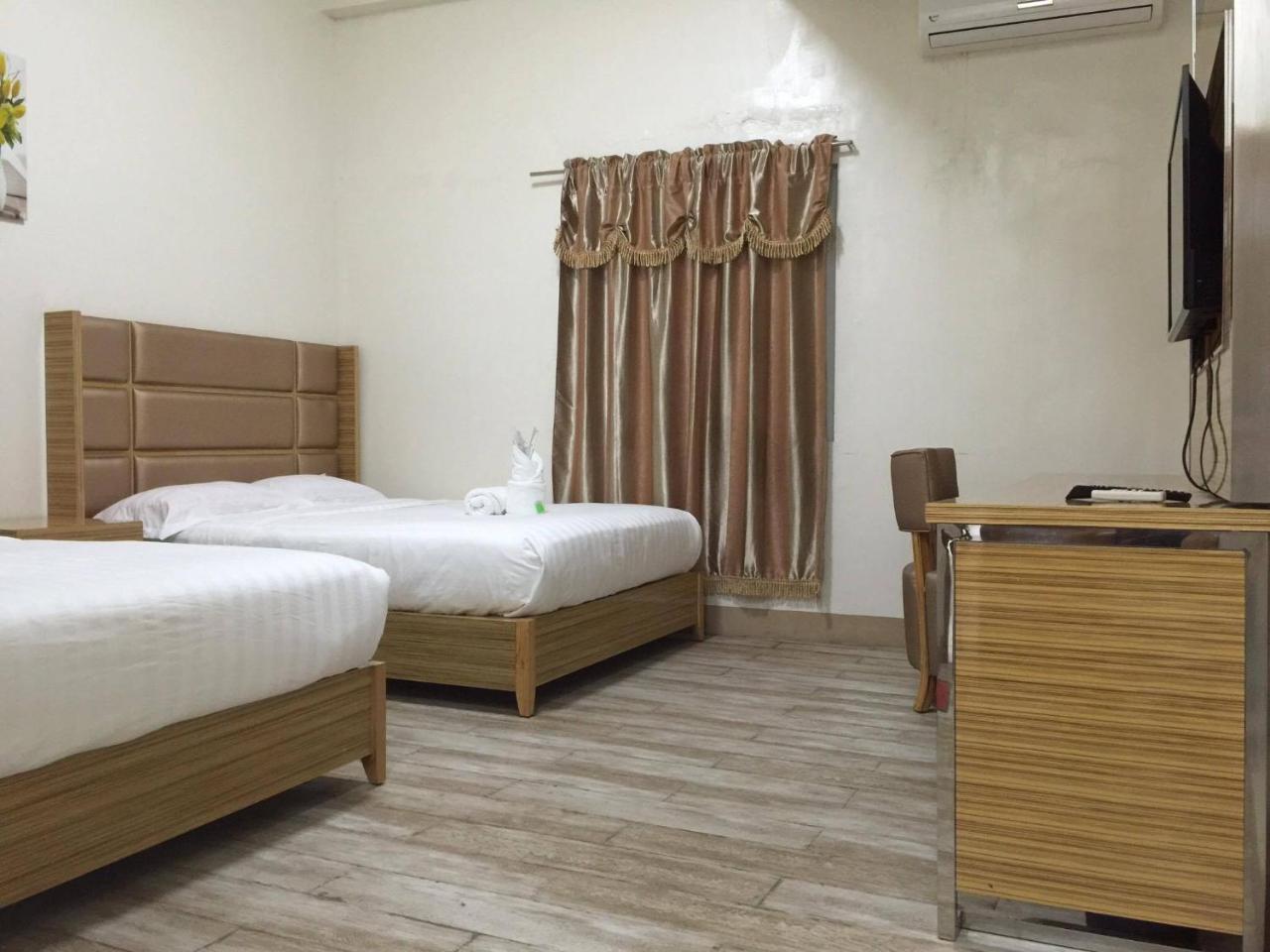 Meaco Hotel - Solano Luaran gambar