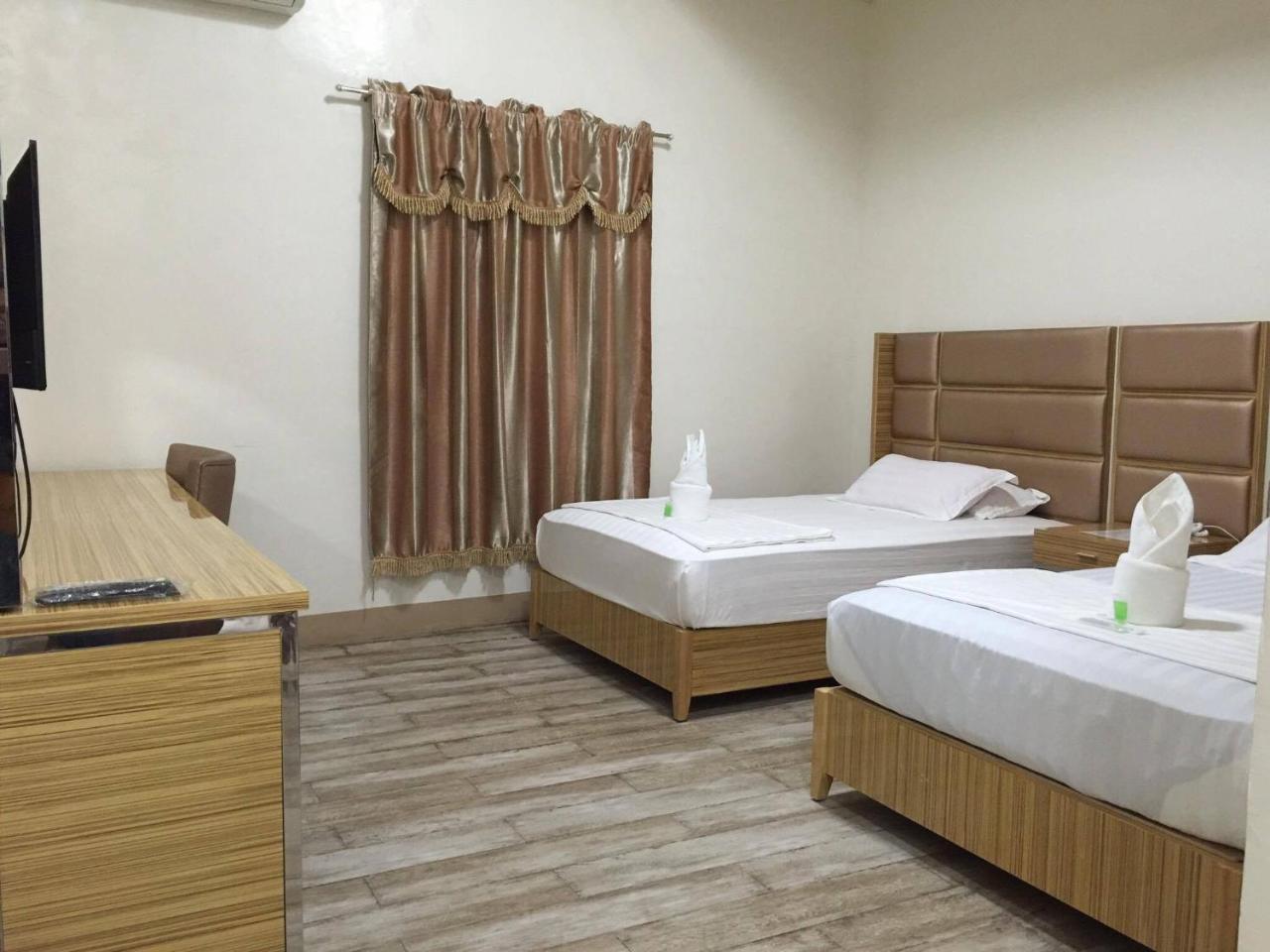 Meaco Hotel - Solano Luaran gambar
